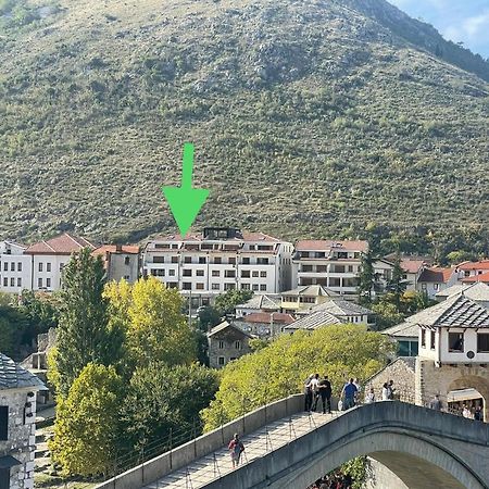 Apartment Divine Mostar Exterior foto