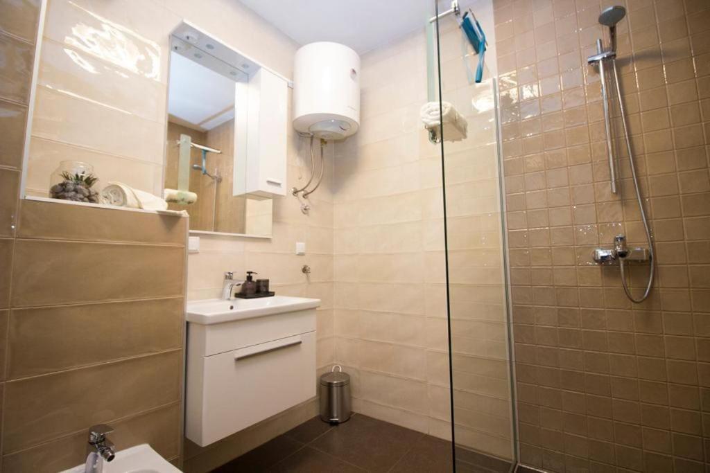 Apartment Divine Mostar Exterior foto