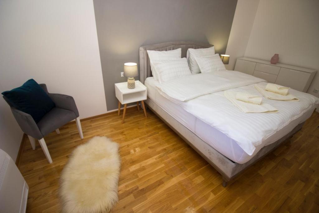 Apartment Divine Mostar Exterior foto