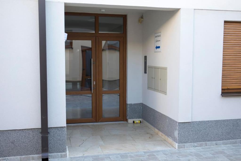 Apartment Divine Mostar Exterior foto